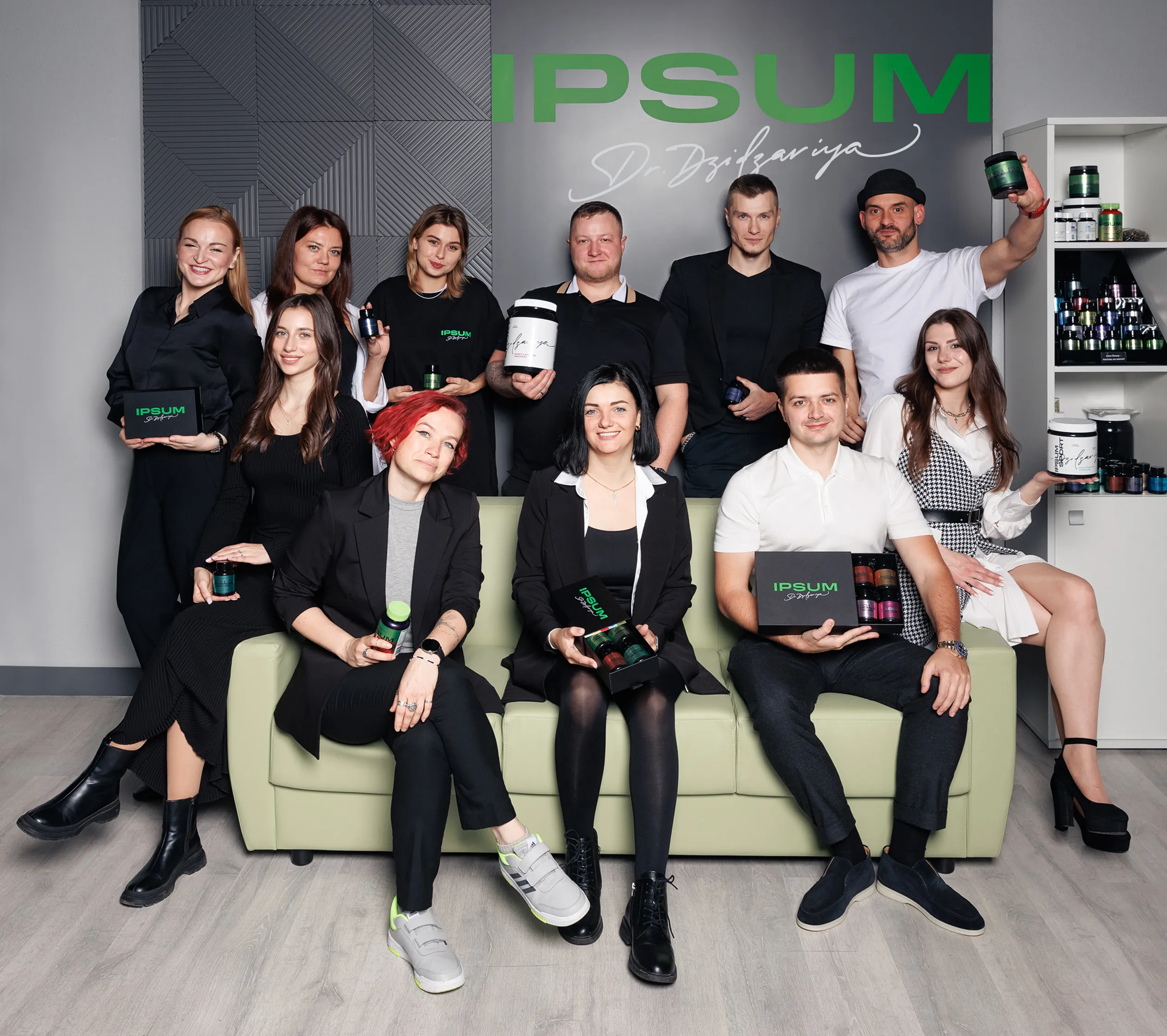 ipsum team
