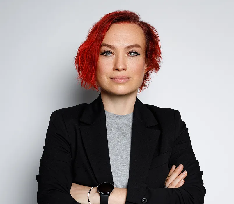 Мария Богловская