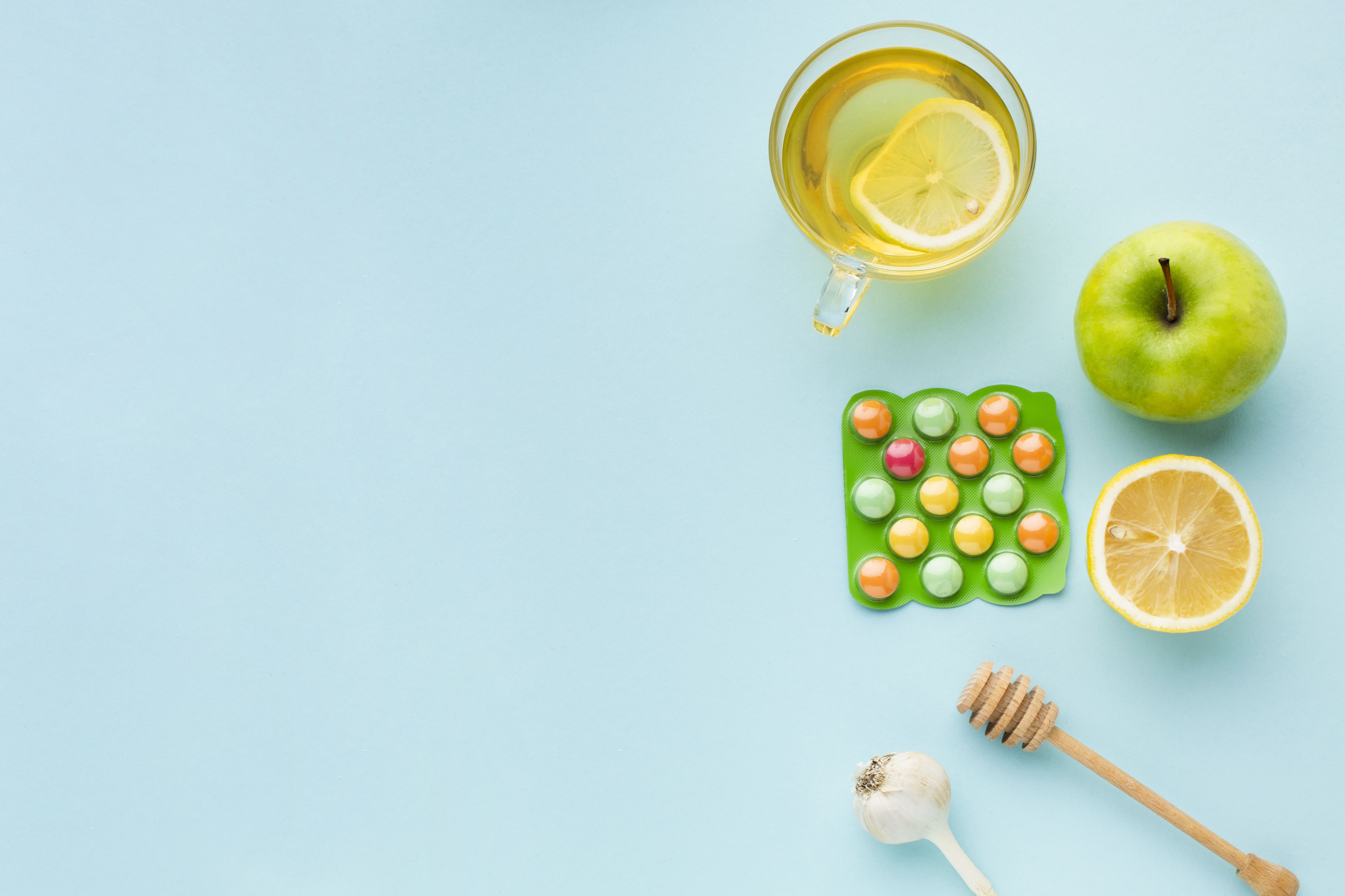 Какие витамины выбрать для поддержки иммунитета?